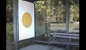 Canada: Sneezing bus shelter